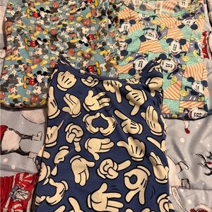 LuLa Roe Disney Shirts